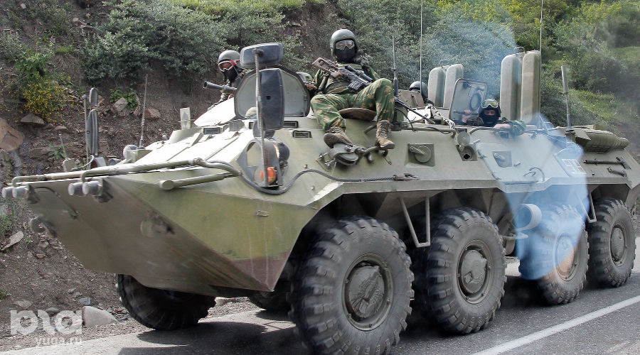  © Фото Влада Александрова, Юга.ру