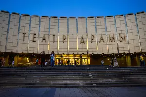 Краснодарский академический театр драмы им. Горького &copy;&nbsp;Фото Елены Синеок, Юга.ру