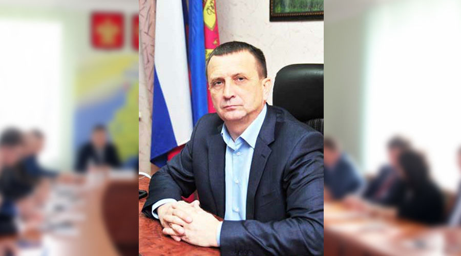 Борис Зуев © Фото пресс-службы администрации Павловского района