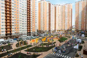  &copy;&nbsp;Фото Анастасии Шашкиной, предоставлено пресс-службой СК &laquo;ЮгСтройИнвест&raquo;