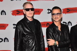 Depeche Mode © Фото с сайта europe1.fr