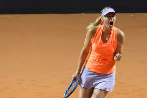 Мария Шарапова &copy;&nbsp;Фото с официального сайта WTA, wtatennis.com