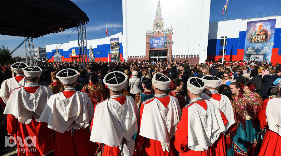  © Фото Елены Синеок, Юга.ру
