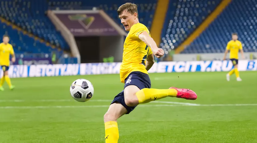 Евгений Чернов &copy;&nbsp;Фото пресс-службы ФК &laquo;Ростов&raquo;