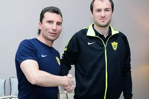 Шамиль Асильдаров &copy;&nbsp;Фото с официального сайта ФК &laquo;Анжи&raquo;