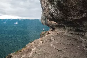 Орлиная полка в Мезмае &copy;&nbsp;Фото Евгения Маханько