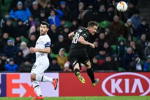 Матч &laquo;Краснодар&raquo; — &laquo;Байер&raquo; &copy;&nbsp;Фото пресс-службы ФК &laquo;Краснодар&raquo;