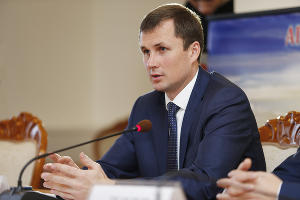 Андрей Коробка © Фото пресс-службы администрации Краснодарского края