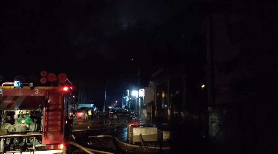  &copy;&nbsp;Фото пресс-службы ГУ МЧС России по Краснодарскому краю