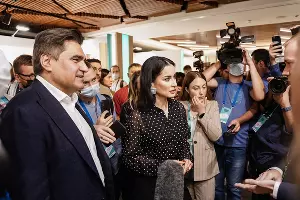  &copy;&nbsp;Фото пресс-службы партии &laquo;Новые люди&raquo;