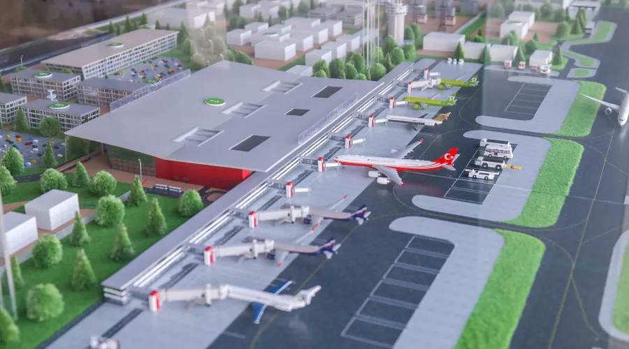  &copy;&nbsp;Фото пресс-службы Международного аэропорта Краснодар