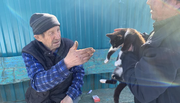  &copy;&nbsp;Фото Никиты Зырянова