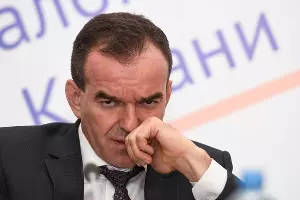 Вениамин Кондратьев &copy;&nbsp;Фото Елены Синеок, Юга.ру