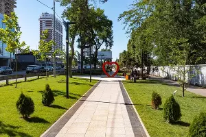 Бородинский бульвар &copy;&nbsp;Фото пресс-службы ГК ТОЧНО