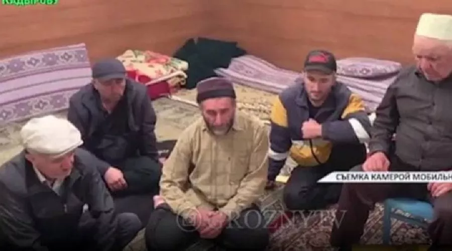  &copy;&nbsp;Скриншот видео из инстаграма ЧГТР &laquo;Грозный&raquo;, instagram.com/groznytv