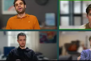 Кадр из трейлера к фильму «По барам» &copy;&nbsp;Скриншот видео с Rutube-канала &laquo;Все комедии&raquo;