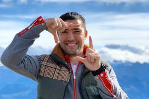 Серафим Тимченко © Фото из инстаграма instagram.com/serafimtimchenko