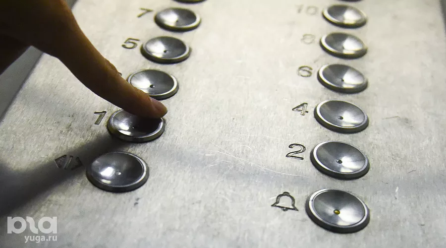 Лифт &copy;&nbsp;Фото Елены Синеок, Юга.ру