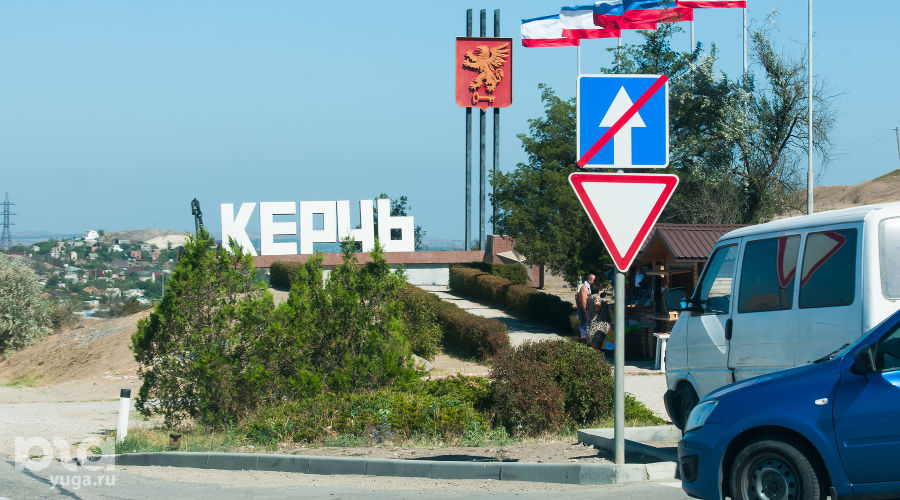 Керчь © Фото Елены Синеок, Юга.ру