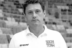 Константин Исаков &copy;&nbsp;Фото пресс-службы ХК "Сочи"