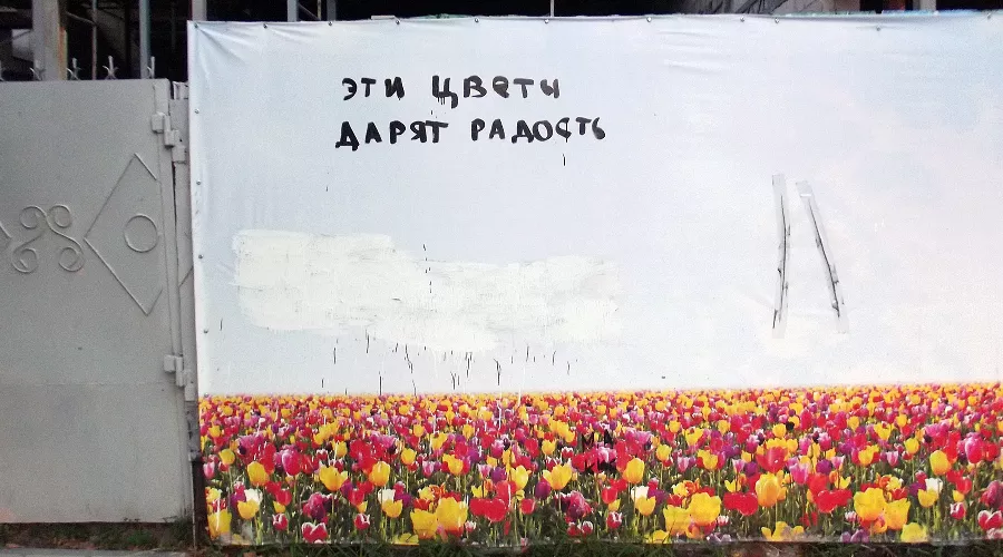 Серия работ «Симуляция благополучия» &copy;&nbsp;Фото из личного архива Максима Алехина