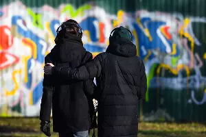 Аудиопрогулка от Илоны Марти в Краснодаре 25 января &copy;&nbsp;Фото Елены Синеок, Юга.ру