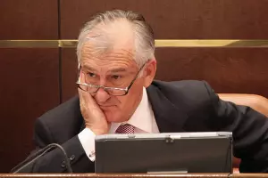 Вячеслав Дерев &copy;&nbsp;Фото с сайта council.gov.ru