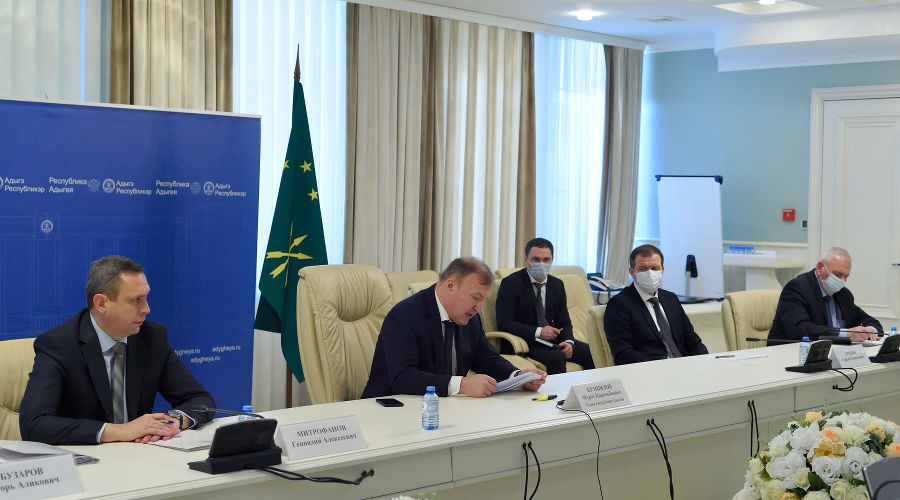  &copy;&nbsp;Изображение пресс-службы "АиФ Адыгея"