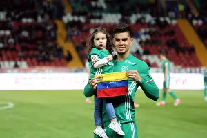 Уилкер Анхель &copy;&nbsp;Фото с официального сайта ФК &laquo;Терек&raquo;, fc-terek.ru
