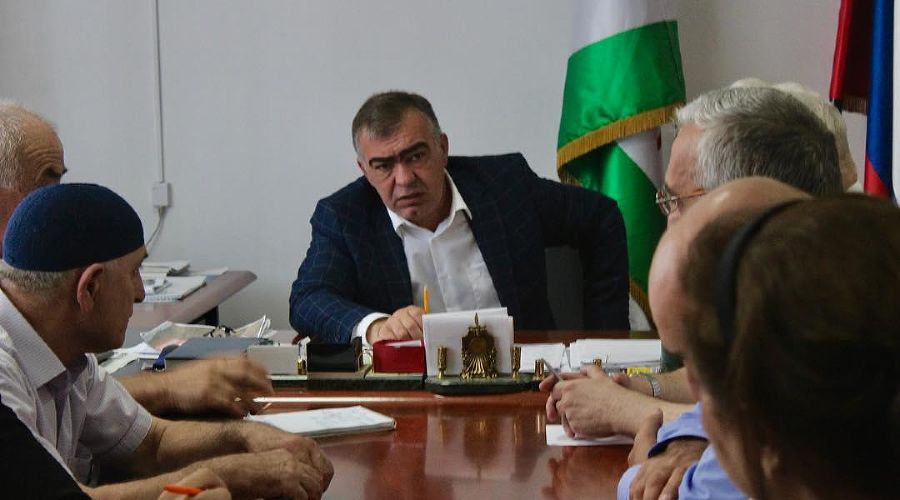 Шарпудин Мамилов &copy;&nbsp;Фото из аккаунта Шарпудина Мамилова, www.instagram.com/sharpudinmamilov