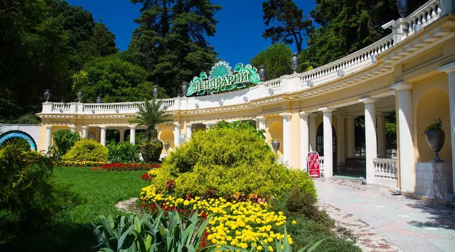  &copy;&nbsp;Фото пресс-службы Сочинского национального парка