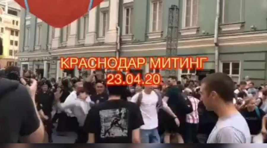  © Скриншот видео из аккаунта Tema_moscovs в тиктоке, tiktok.com/@tema_moskovs