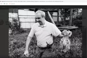  &copy;&nbsp;Скриншот сайта нацпарка Сочи