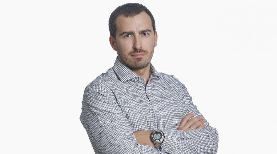 Андрей Круковский © Фото пресс-службы курорта «Горки Город»