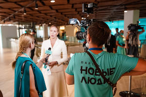  © Фото пресс-службы партии «Новые люди»