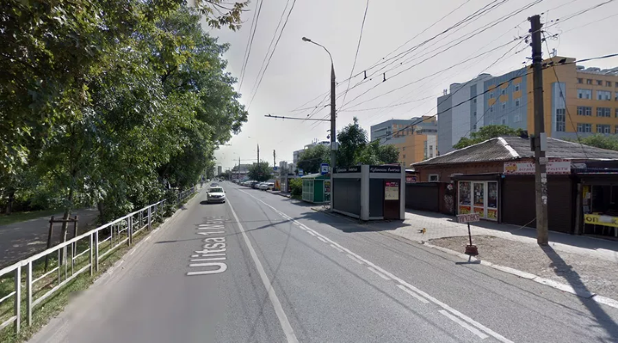  &copy;&nbsp;Скриншот панорамы карт &laquo;Google&raquo;