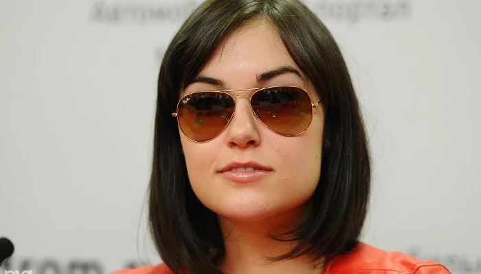 Пресс-конференция Саши Грей в Краснодаре &copy;&nbsp;Елена Синеок, ЮГА.ру