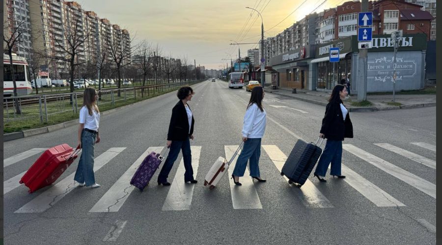  © Скриншот фото из телеграм-канала «Свои» арт-пространство»