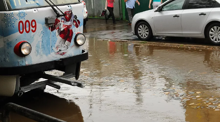  &copy;&nbsp;Фото Михаила Ступина, Юга.ру