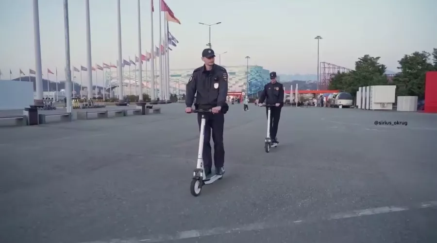  &copy;&nbsp;Скриншот видео из телеграм-канала &laquo;Сириус | городской округ&raquo;