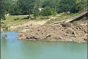  &copy;&nbsp;Скриншот из телеграм-канала &laquo;Кубань-Спас&raquo; https://t.me/kubanspas/536