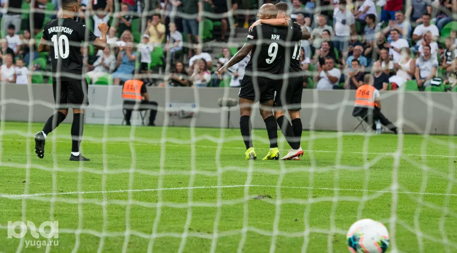  &copy;&nbsp;Фото Елены Синеок, Юга.ру