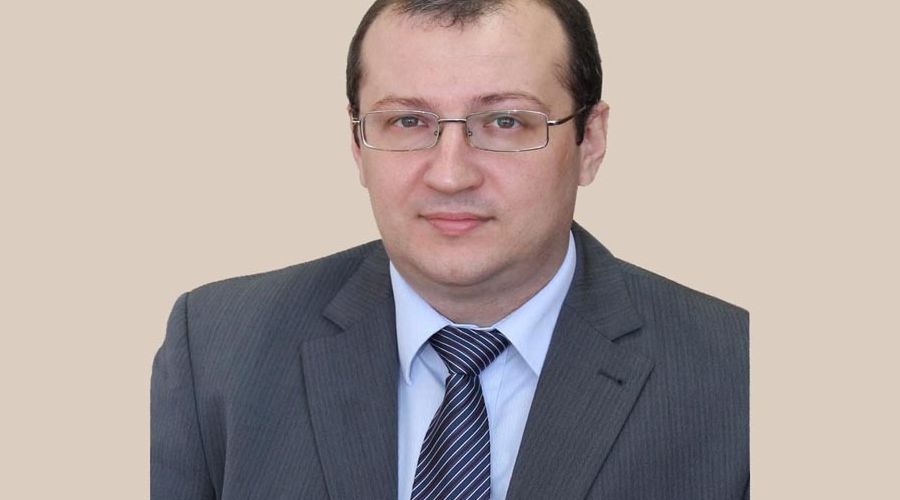 Сергей Гаркуша © Фото пресс-службы администрации Краснодарского края