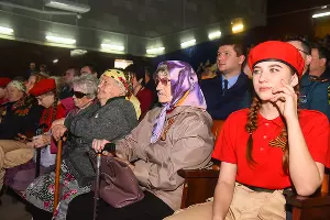 Открытая сессия по итогам 2019 года в Тбилисском районе &copy;&nbsp;Фото Елены Синеок, Юга.ру