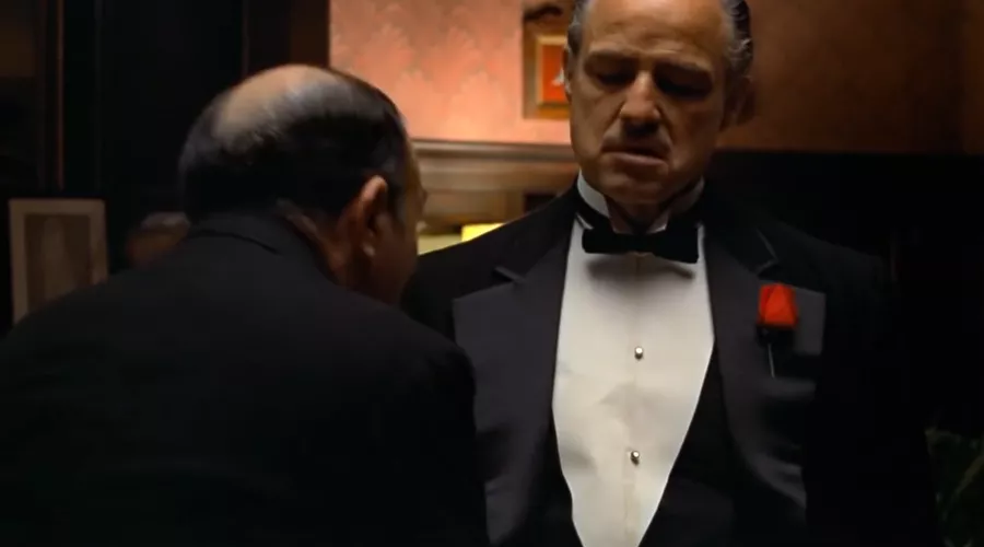 Кадр из трейлера к фильму «Крестный отец» &copy;&nbsp;Скриншот видео с Rutube-канала &laquo;PROKINO&raquo;