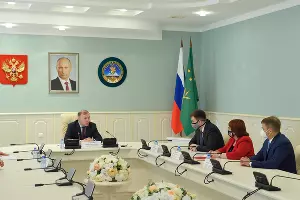  &copy;&nbsp;Фото Алексея Гусева, пресс-службы главы Адыгеи