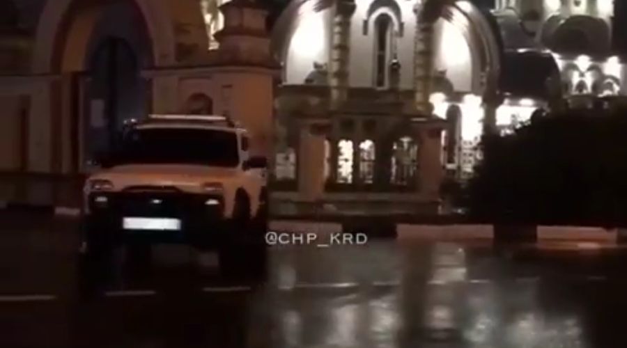  &copy;&nbsp;Скриншот видео из группы vk.com/this_is_sochi