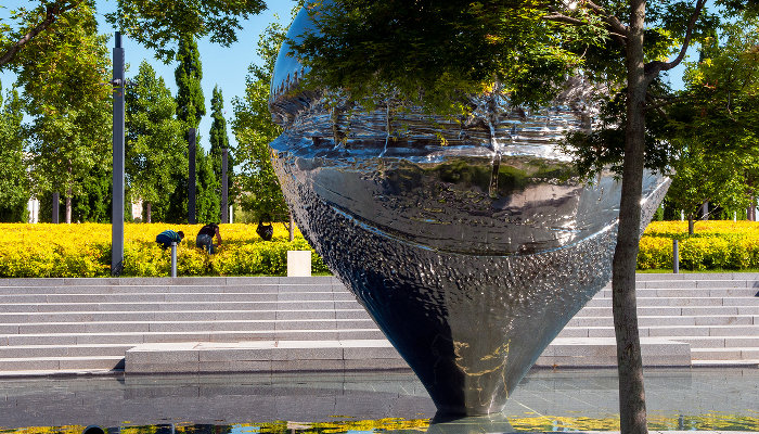 «В Краснодаре будет много современного искусства»