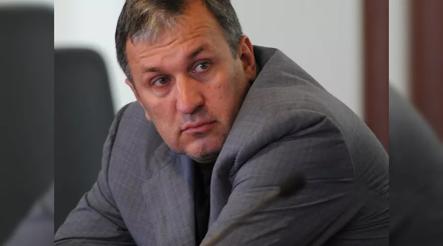 Сергей Доронченко &copy;&nbsp;Фото Елены Синеок, Юга.ру