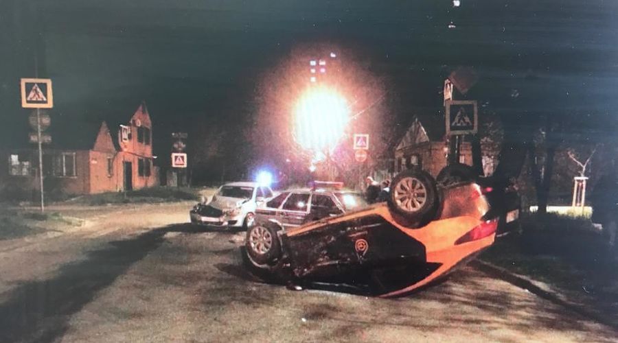  © Фото ОБ ДПС ГИБДД по Краснодару